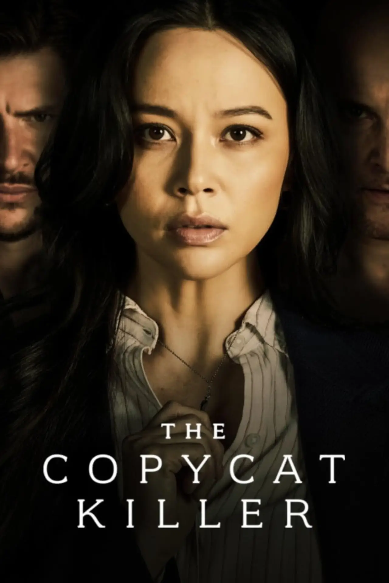 Movie poster "The Copycat Killer"