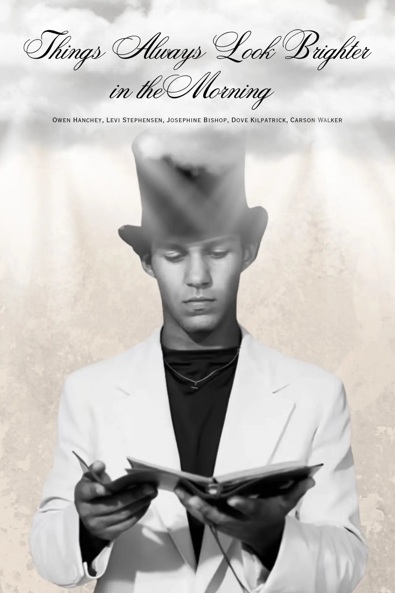 Movie poster "Things Always Look Brighter in the Morning"