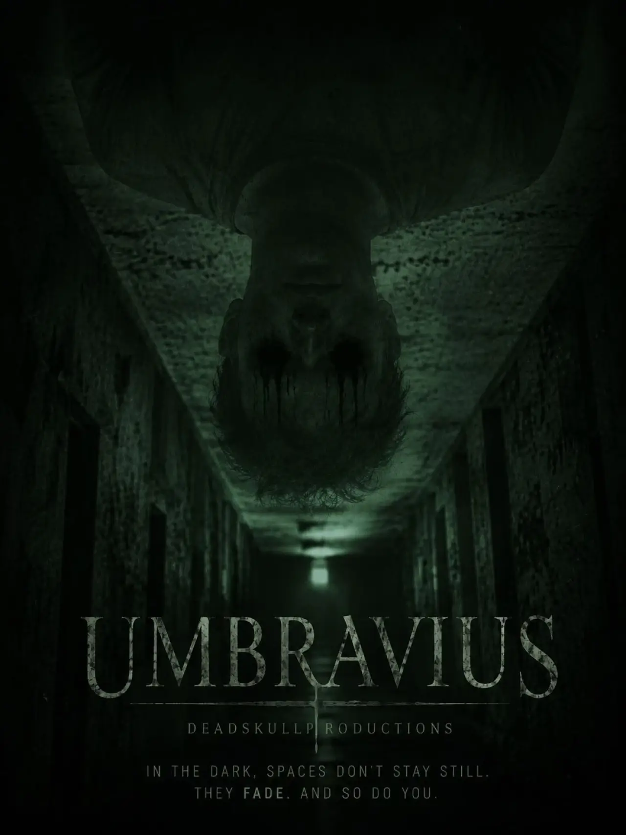 Movie poster "Umbravius"