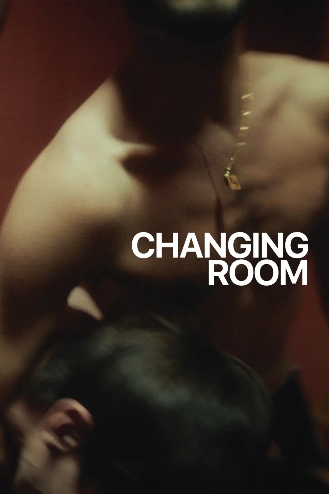 Movie poster "Changing Room"