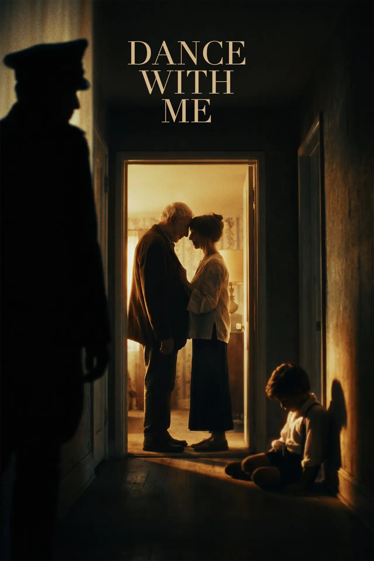 Movie poster "Dance With Me"