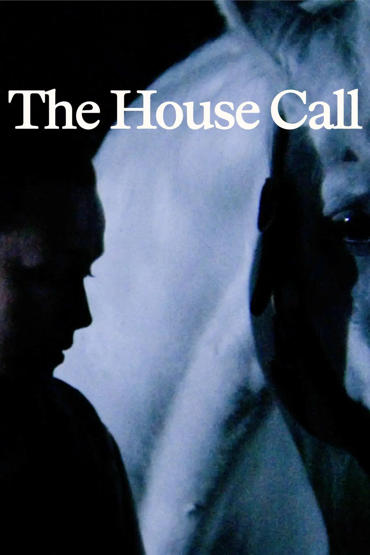 Movie poster "The House Call"