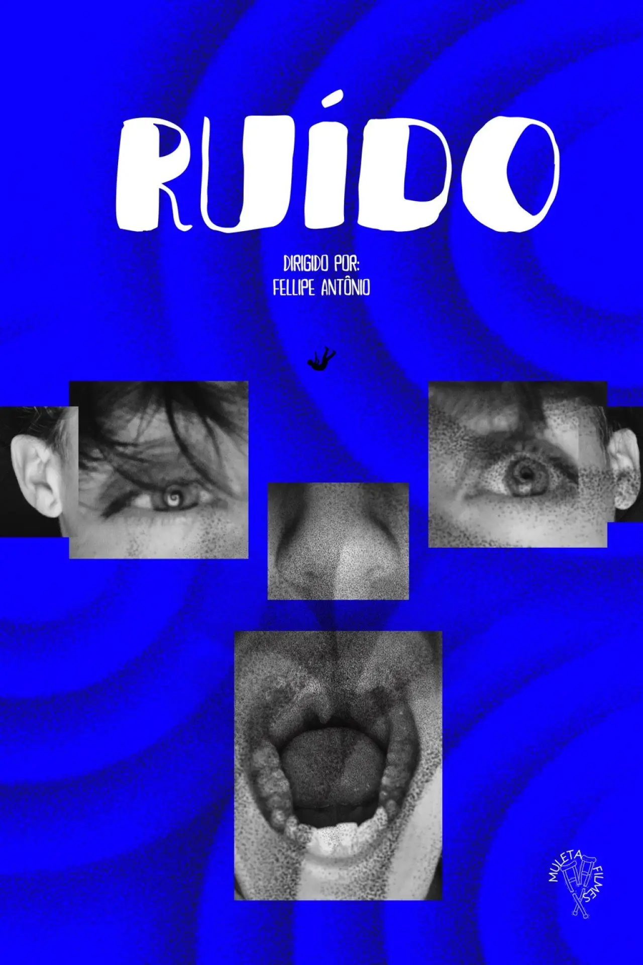 Movie poster "Ruído"