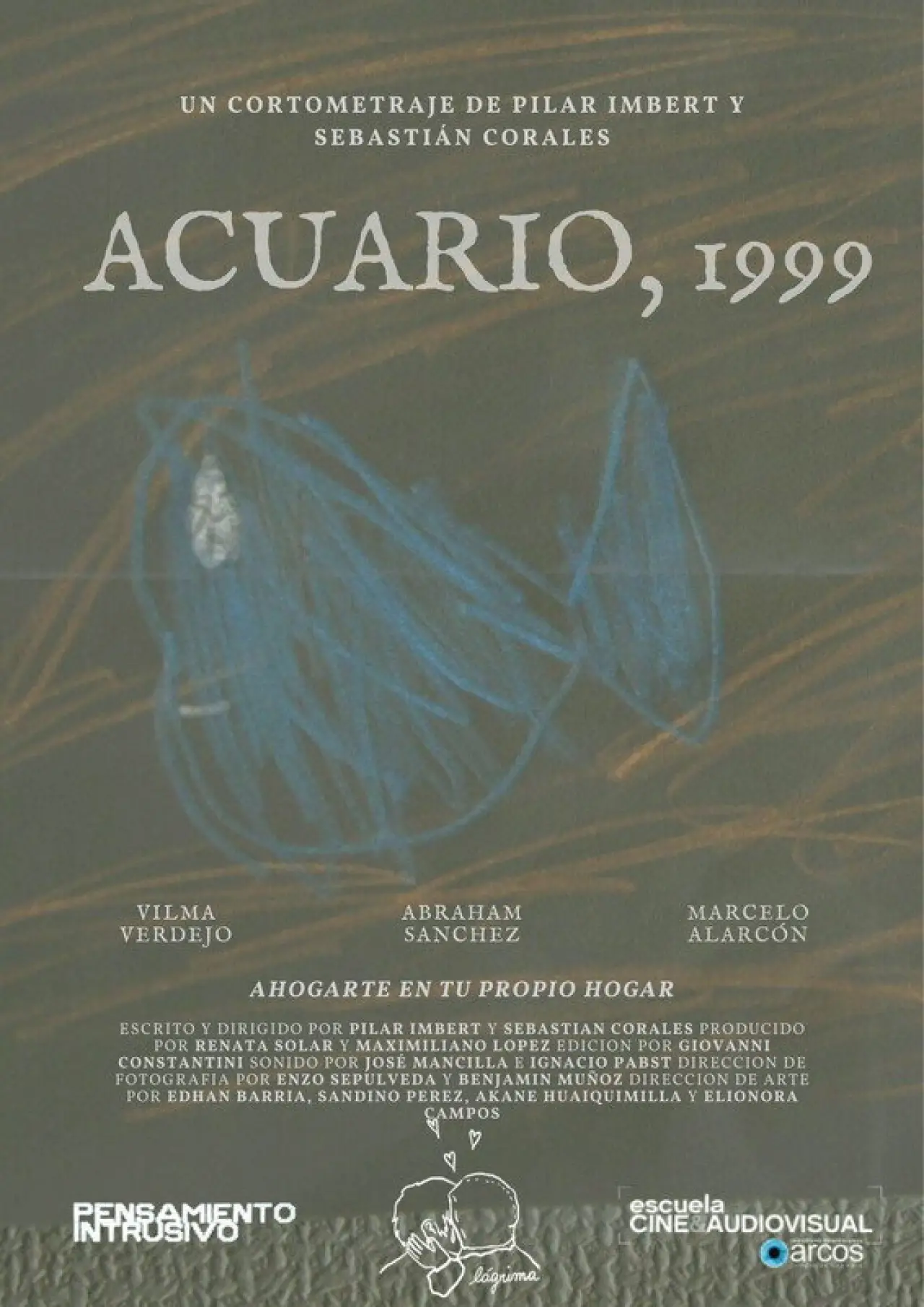 Movie poster "Acuario, 1999"