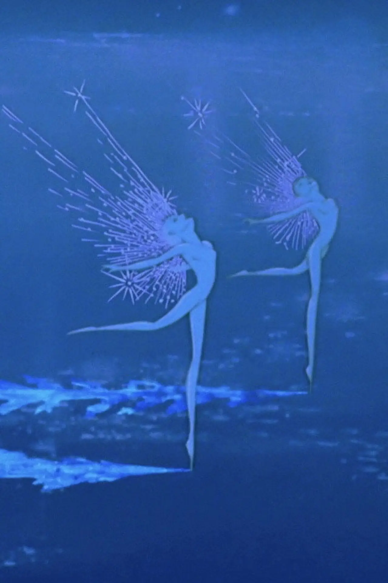 Movie poster "Nutcracker Suite"