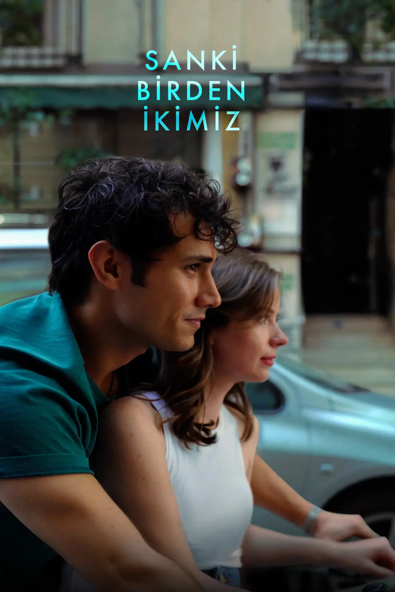 Movie poster "Sanki Birden İkimiz"