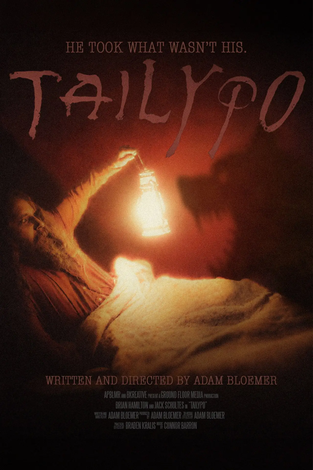 Movie poster "Tailypo"