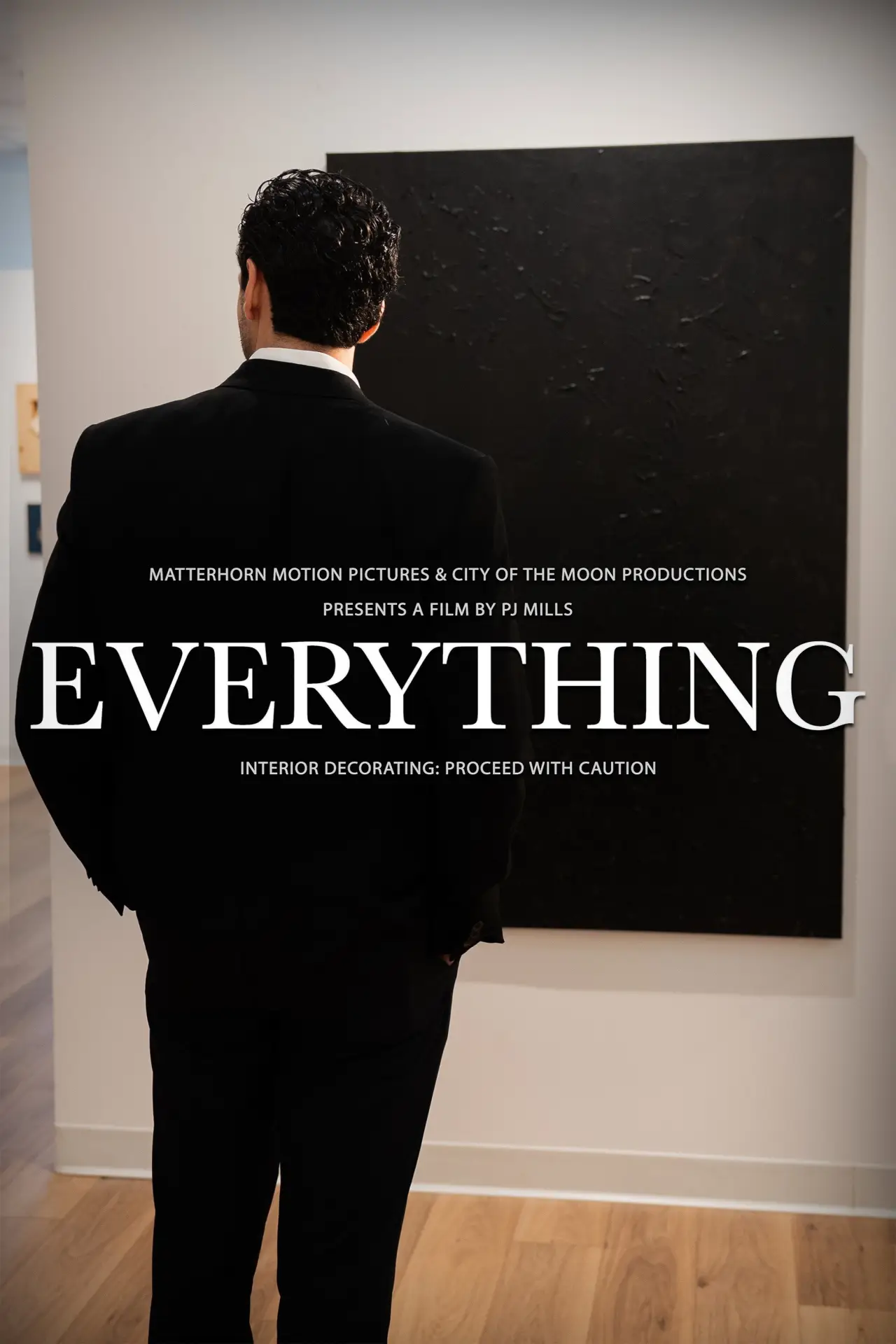 Movie poster "Everything"