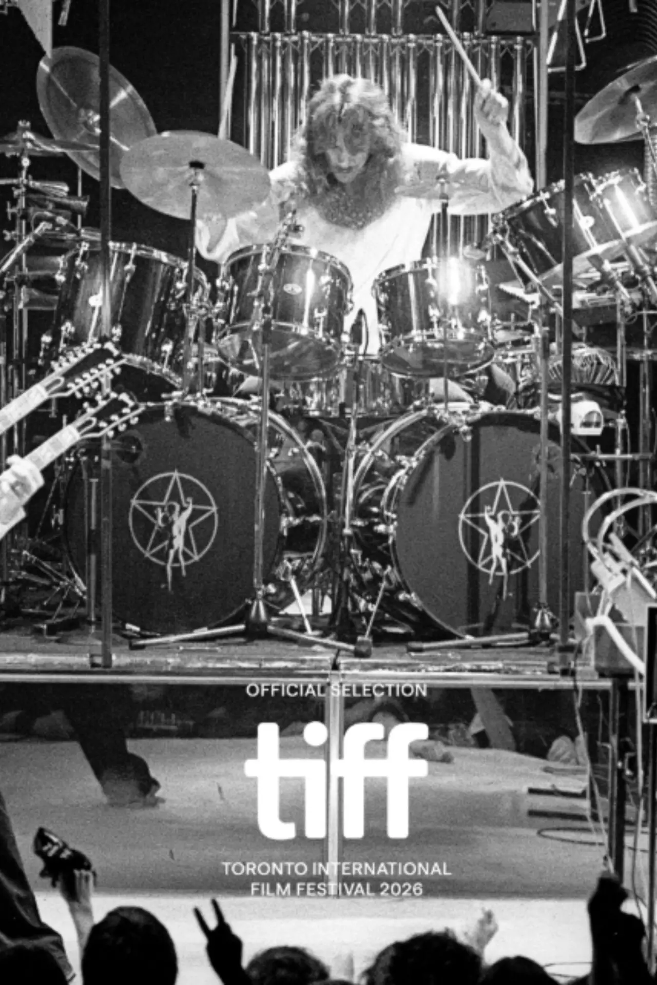 Movie poster "Neil Peart: No One