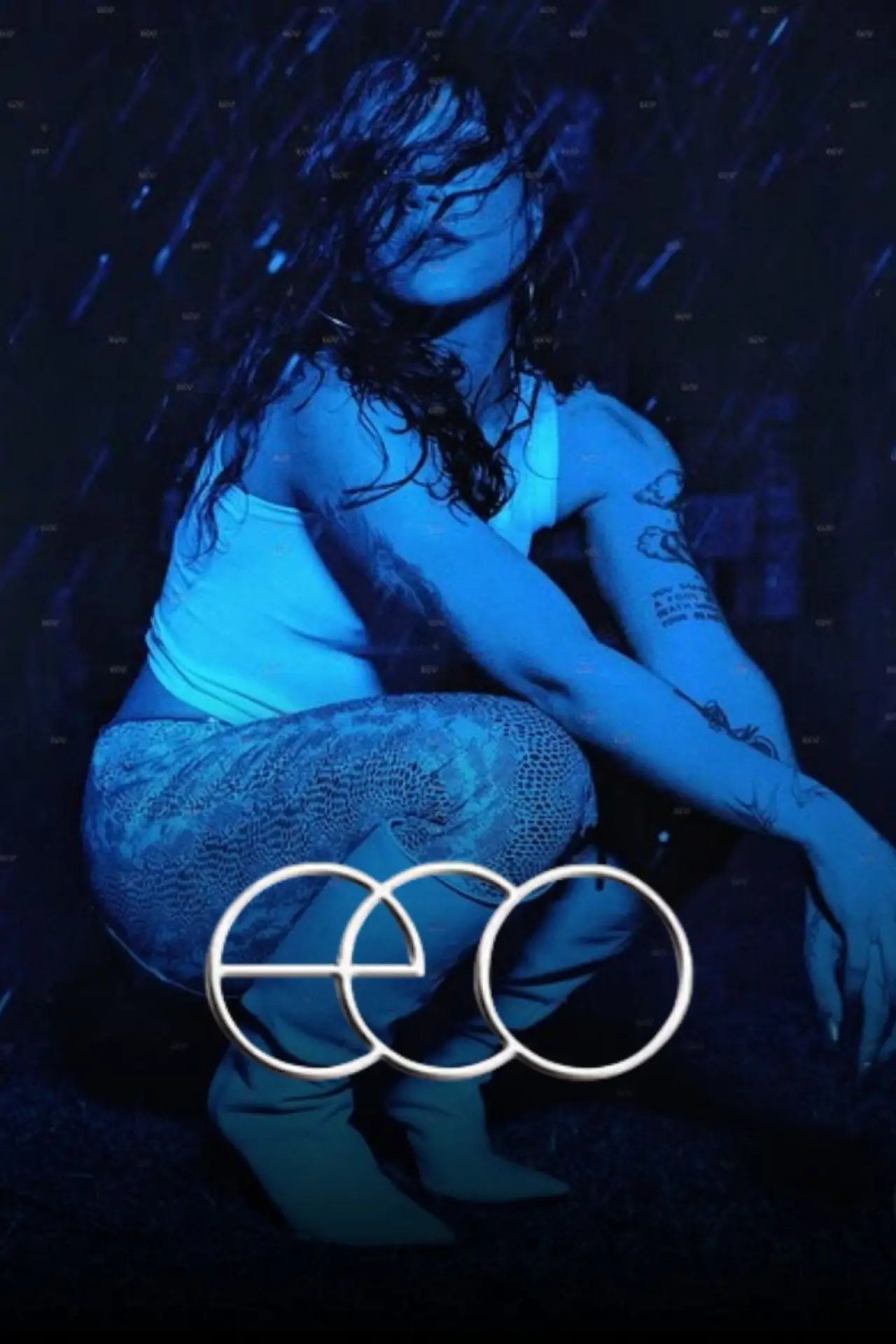 Movie poster "ECO"