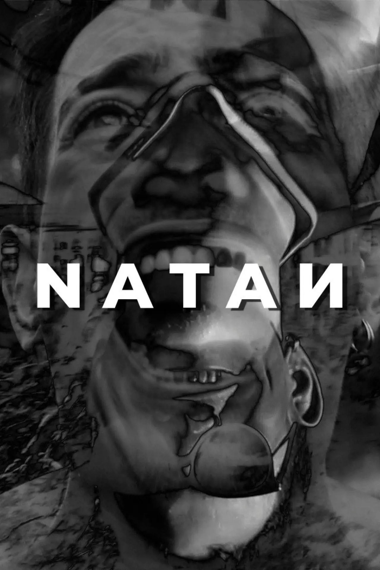 Movie poster "NATAИ"