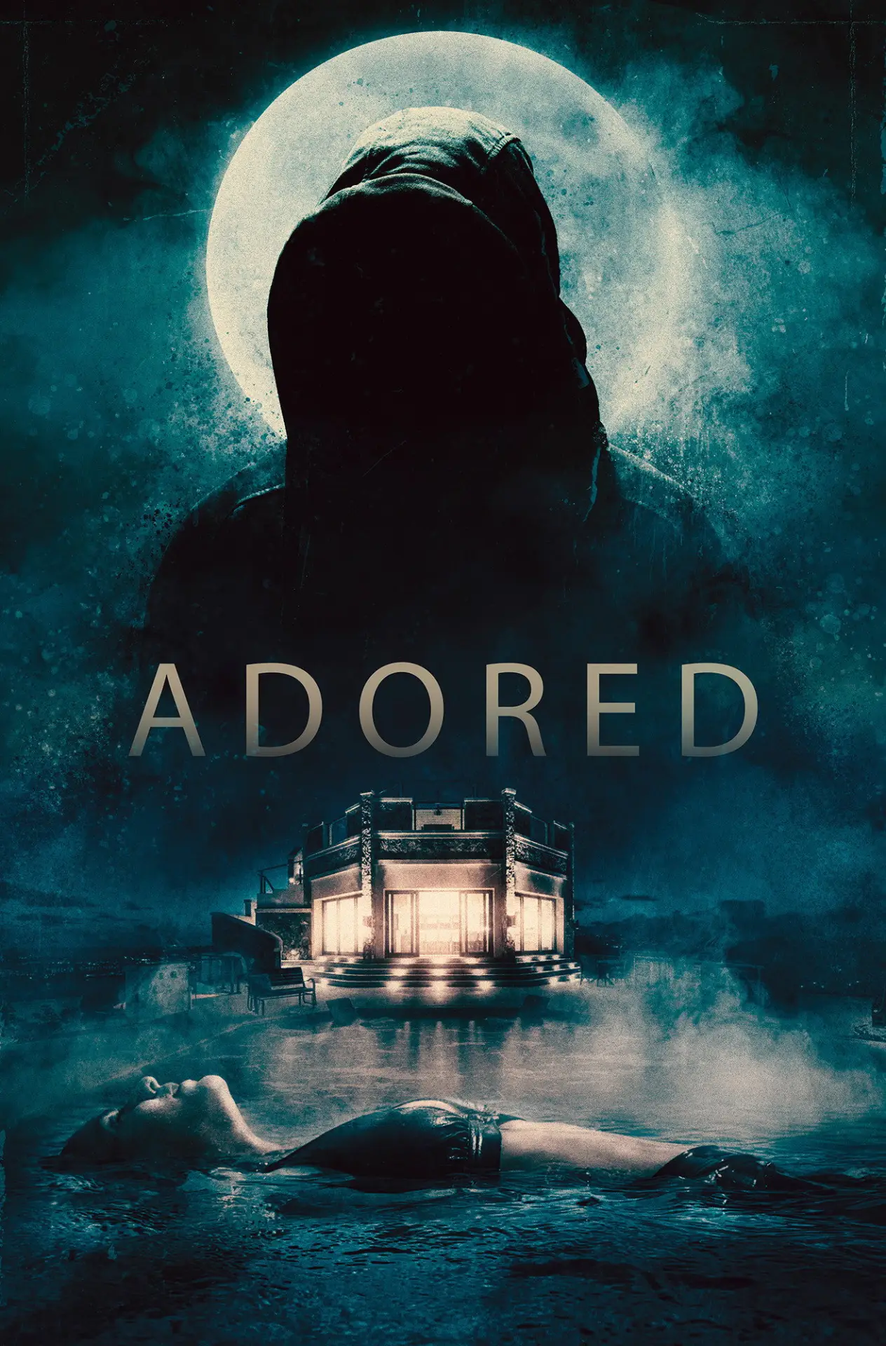 Movie poster "Adored"