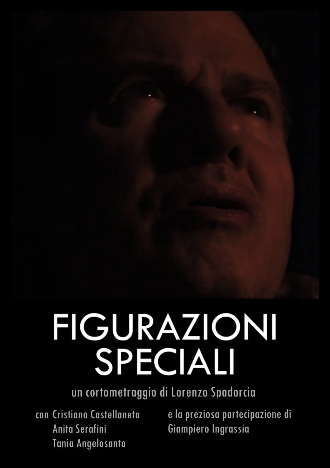 Movie poster "Special Appearances"