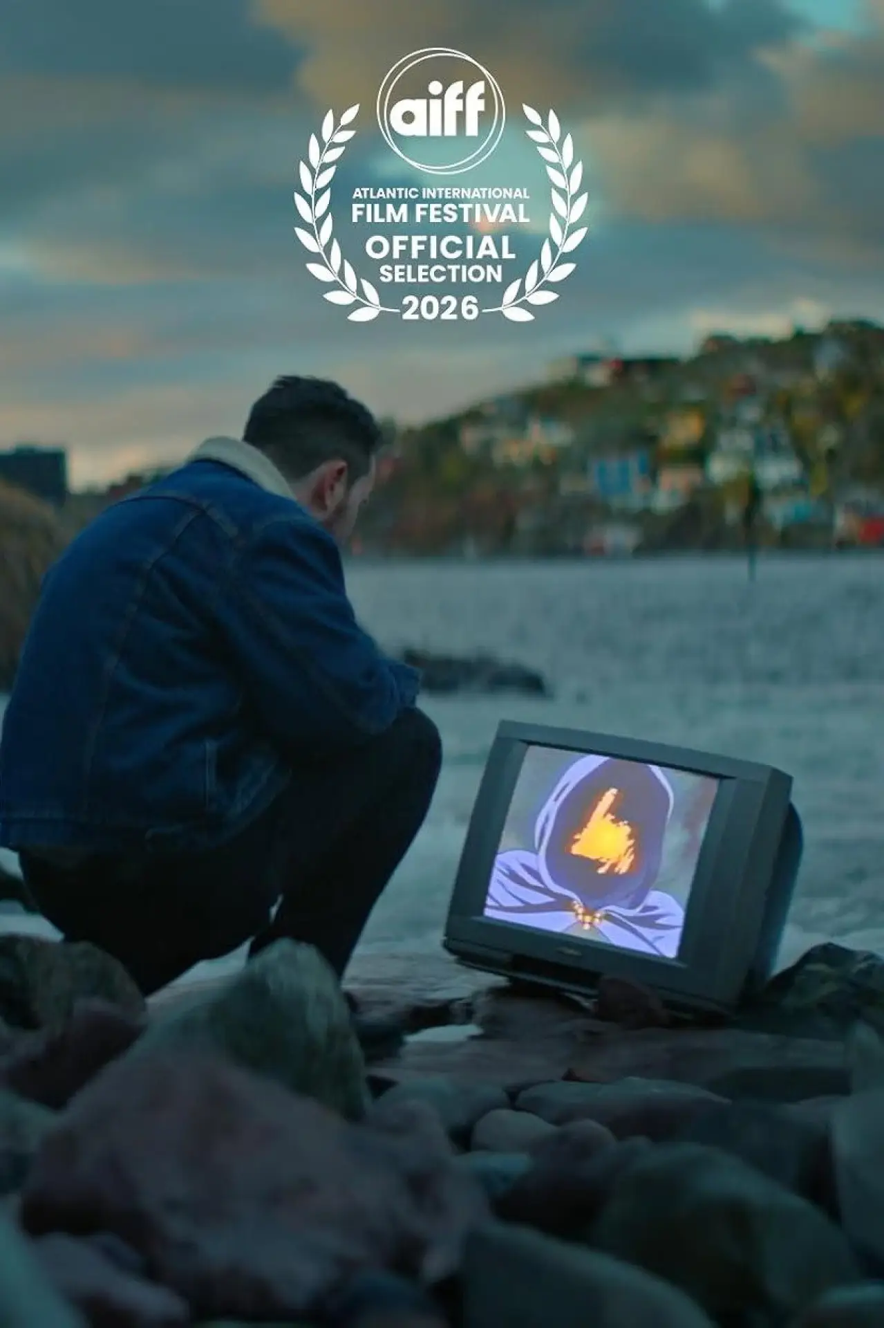 Movie poster "Captain Newfoundland"