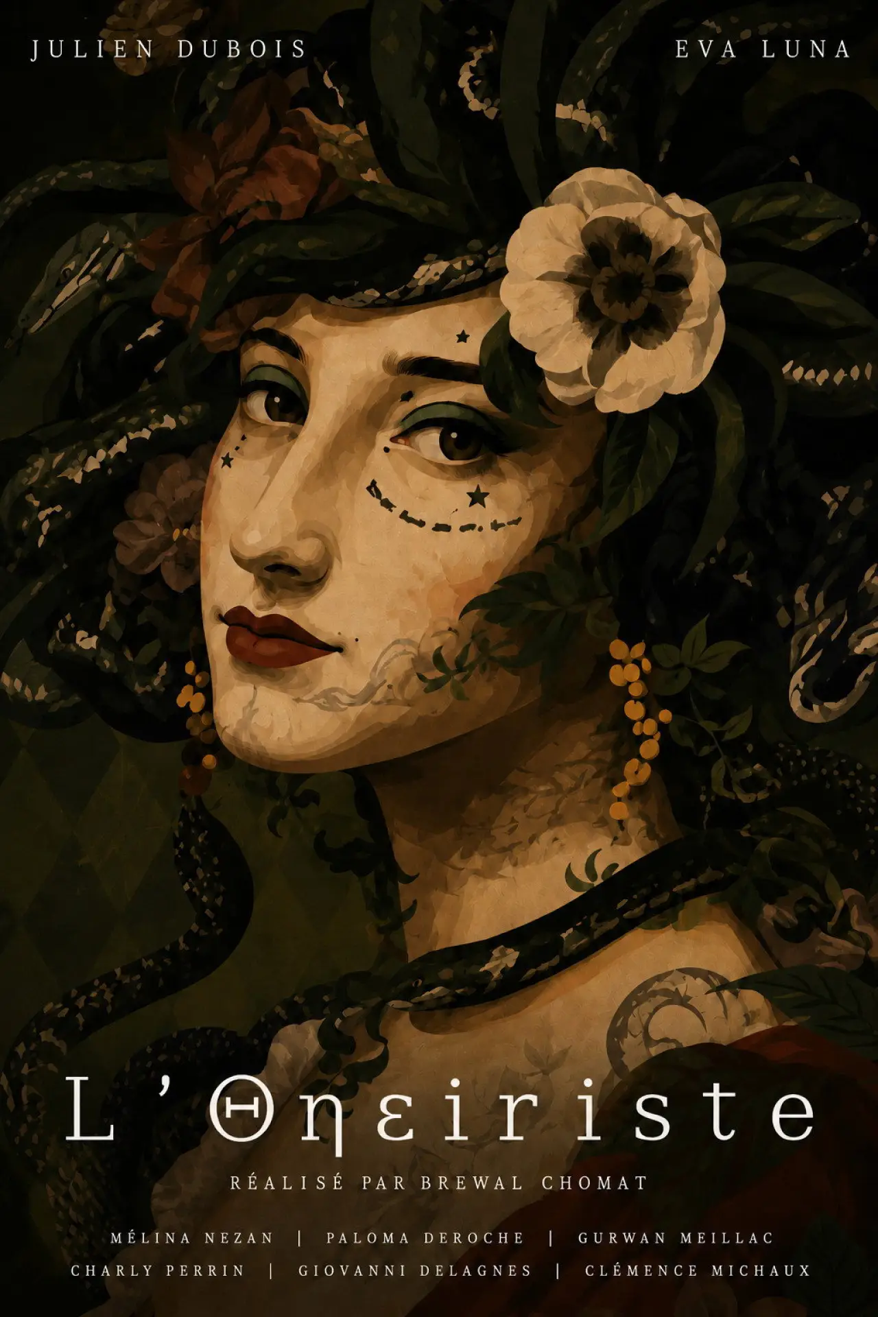 Movie poster "L