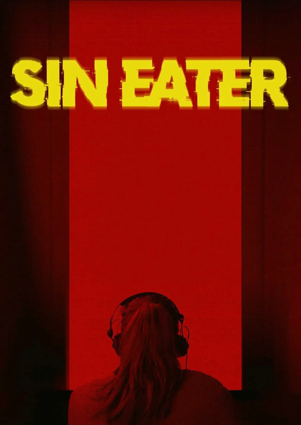 Movie poster "Sin Eater"