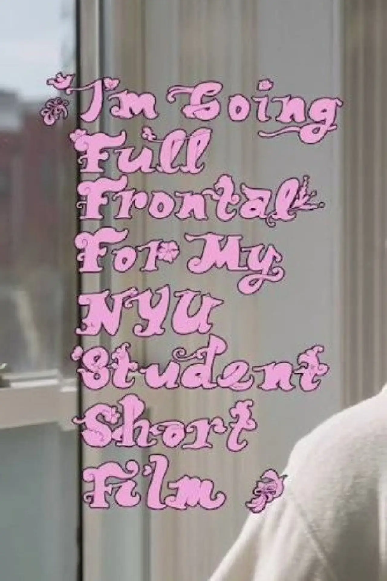 Movie poster "I