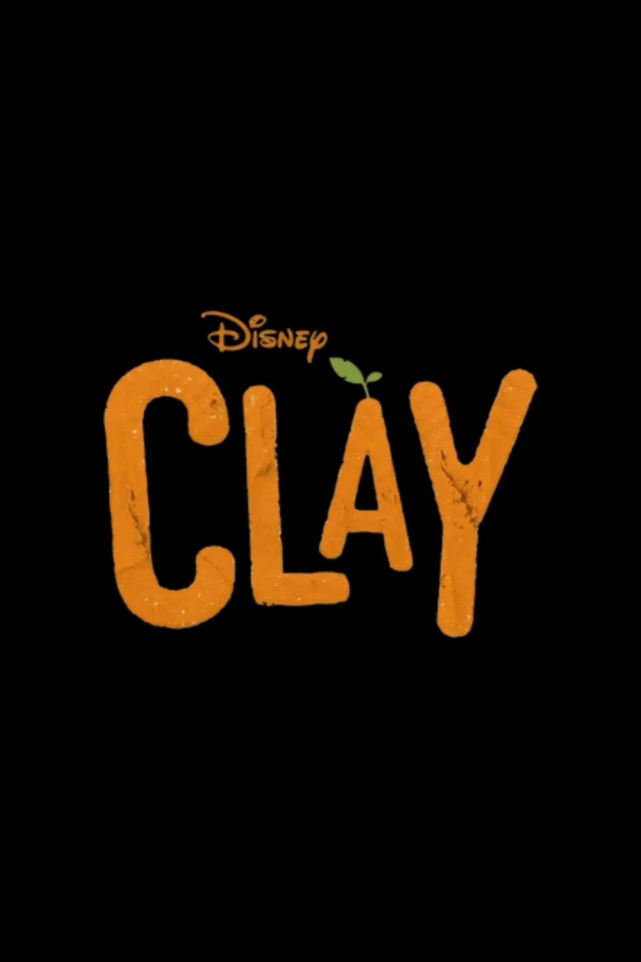 Movie poster "Clay"