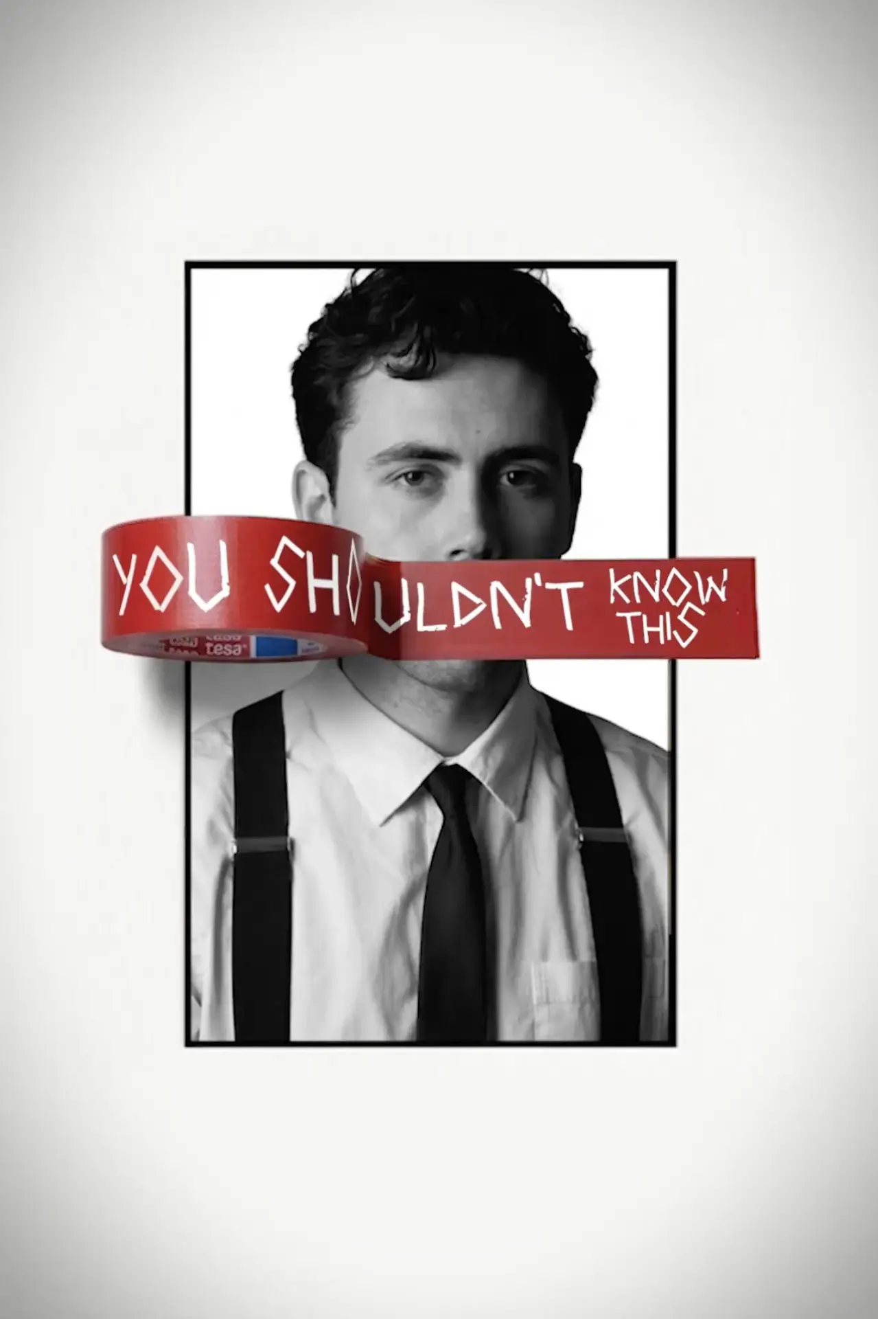 Movie poster "You Shouldn