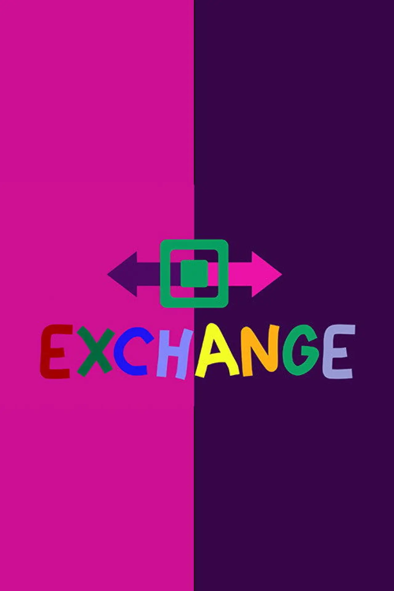 Movie poster "Exchange"