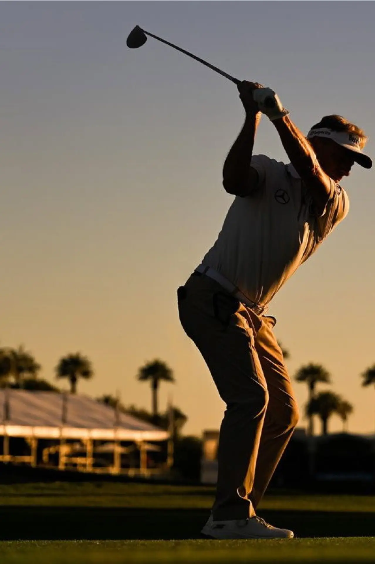 Movie poster "Bernhard Langer - Der ewige Champion"