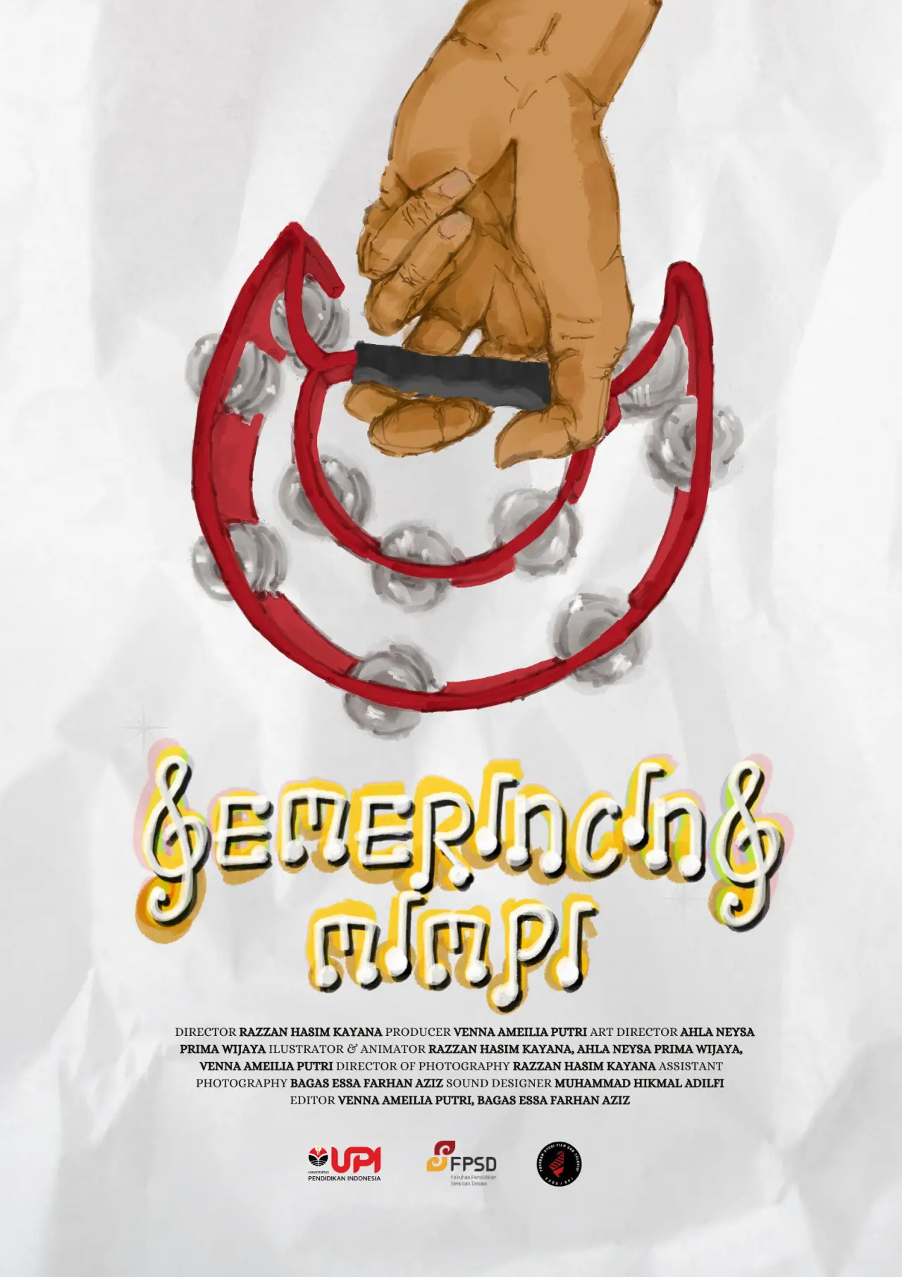 Movie poster "Sound of Dreams"