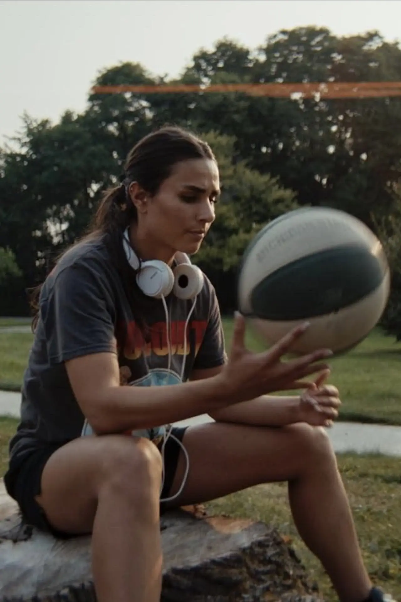 Movie poster "Fastbreak"