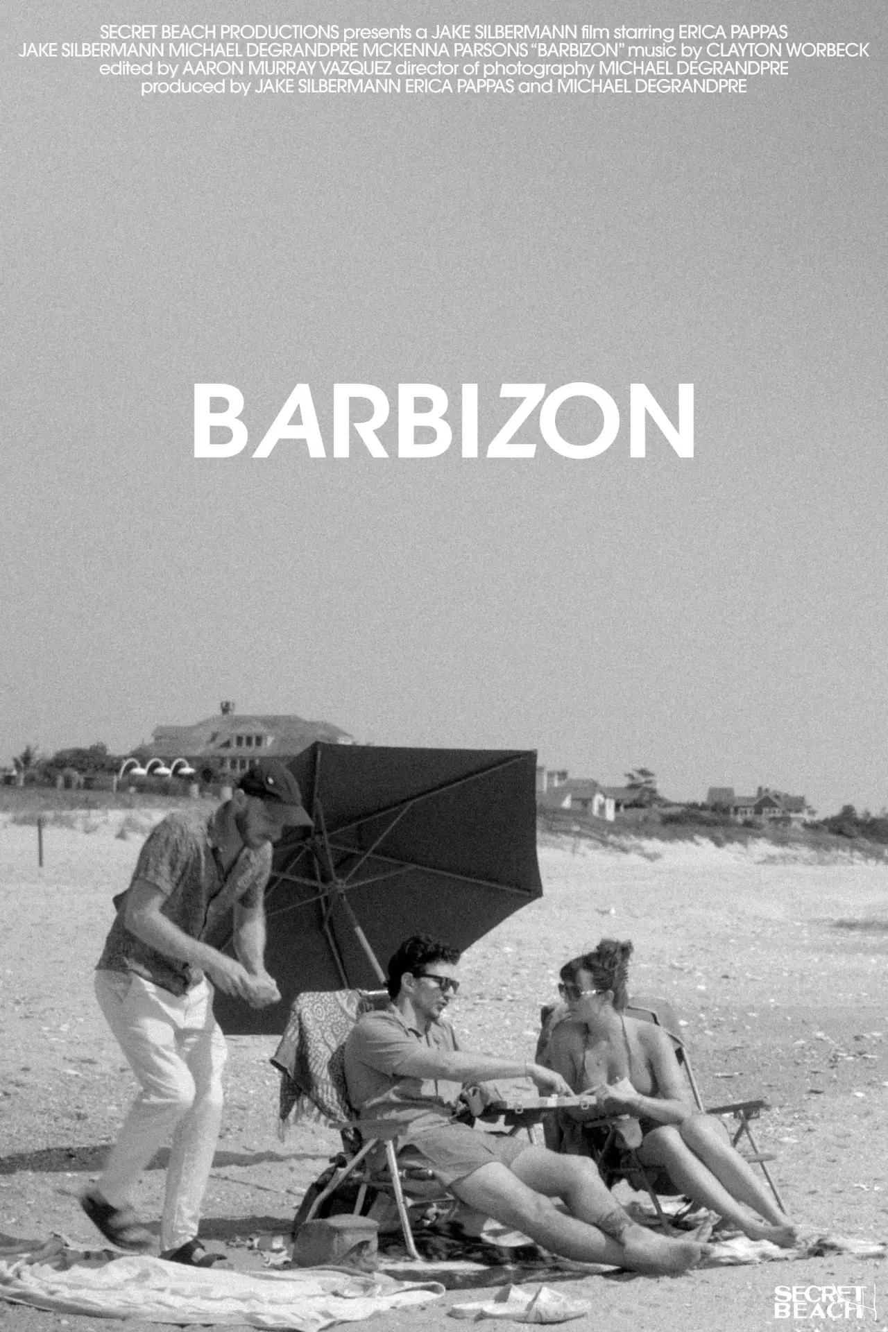 Movie poster "Barbizon"