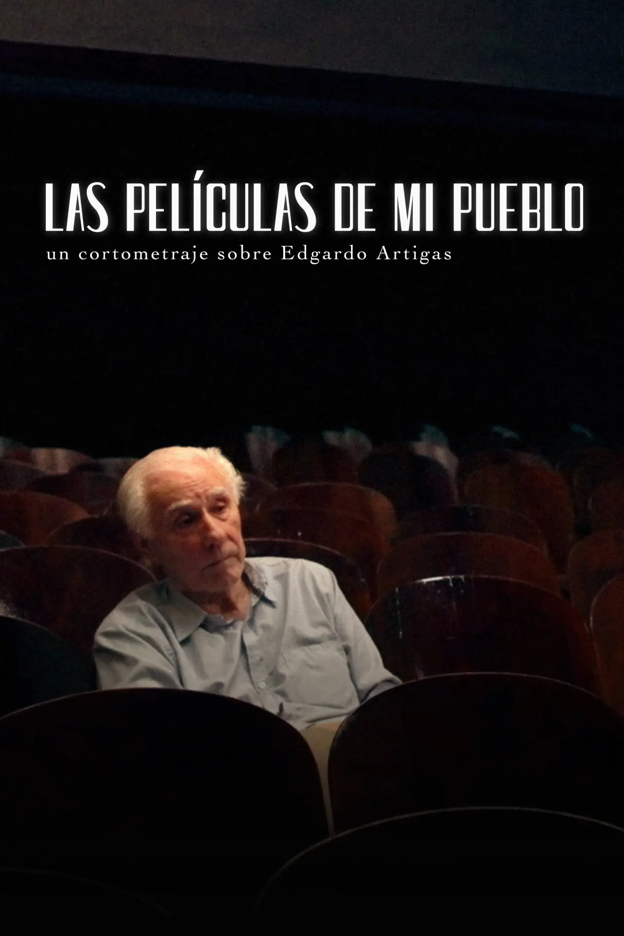 Movie poster "Las películas de mi pueblo"