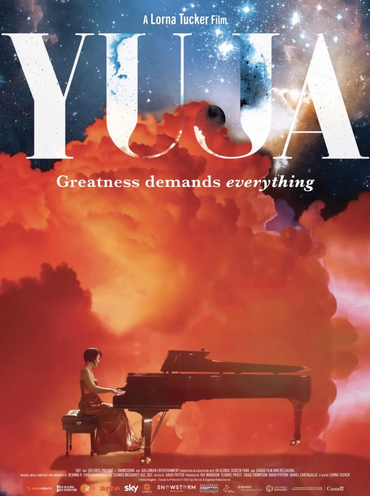 Movie poster "Yuja"