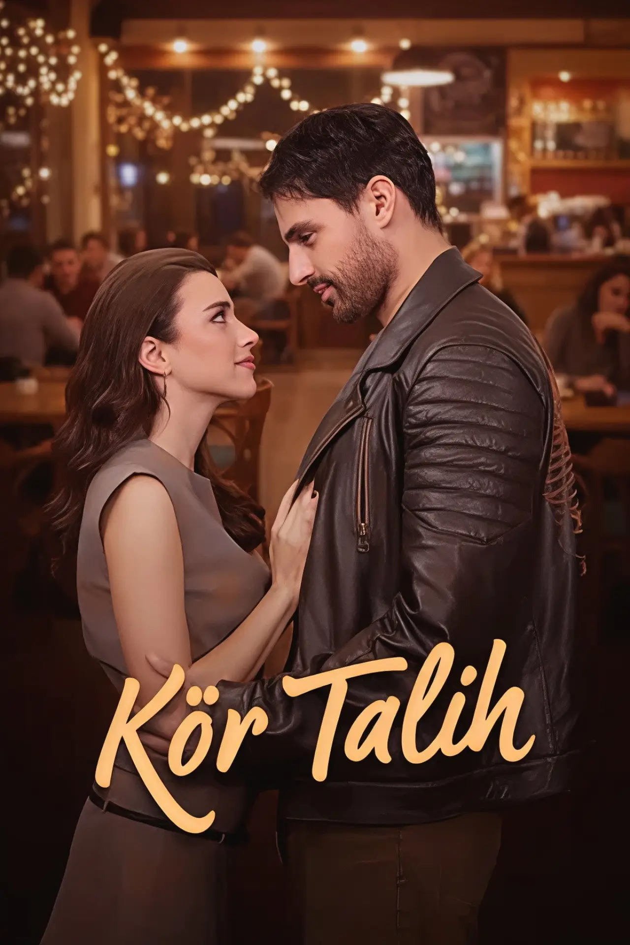 Movie poster "Kor Talih"