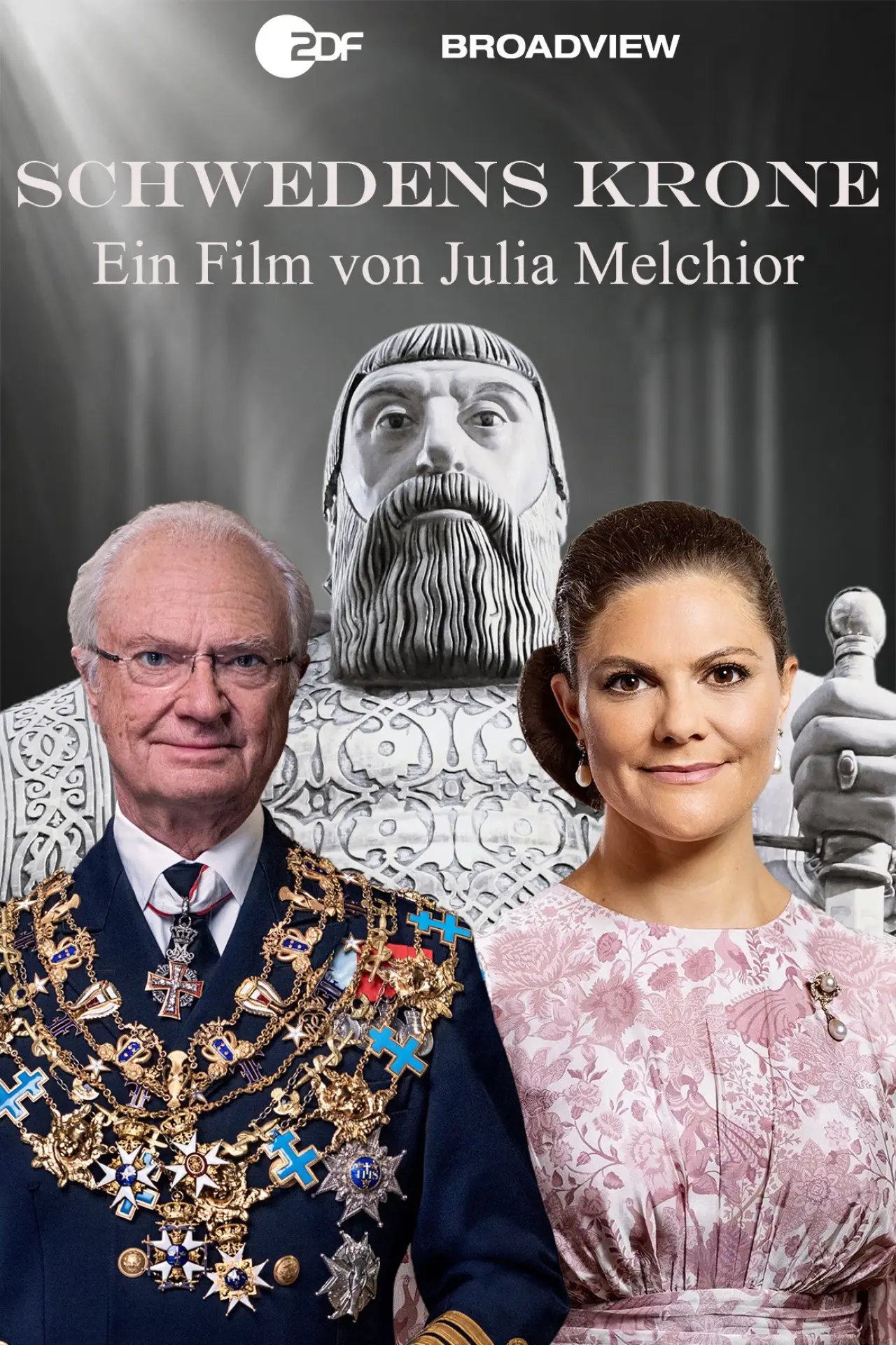 Movie poster "Schwedens Krone"
