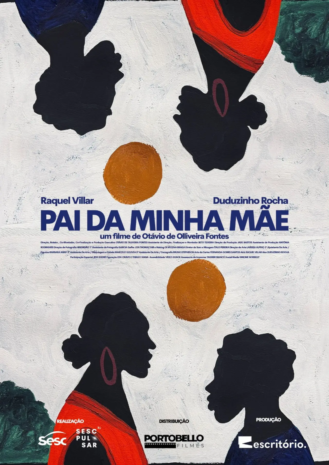 Movie poster "My Mother’s Father"