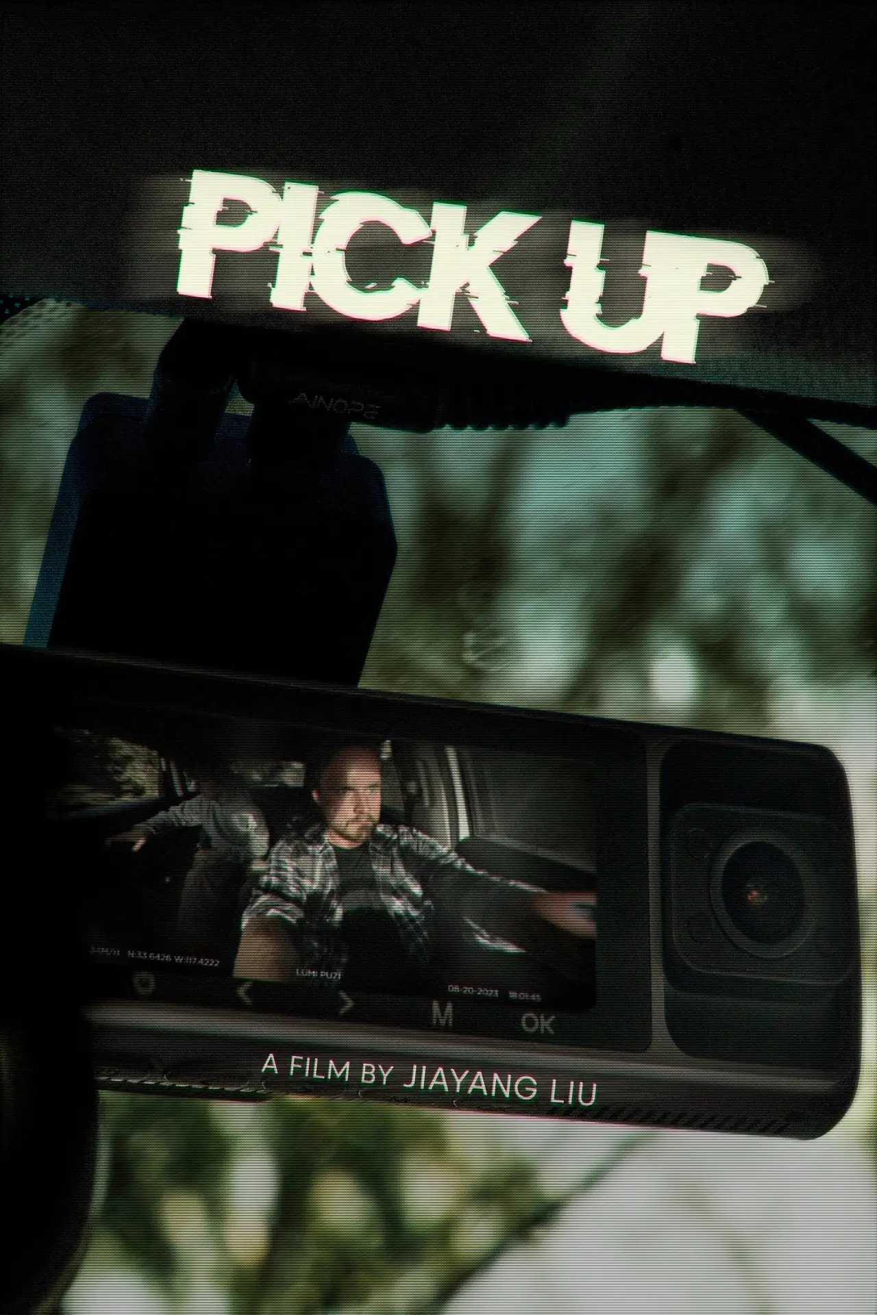 Movie poster "Pick Up"