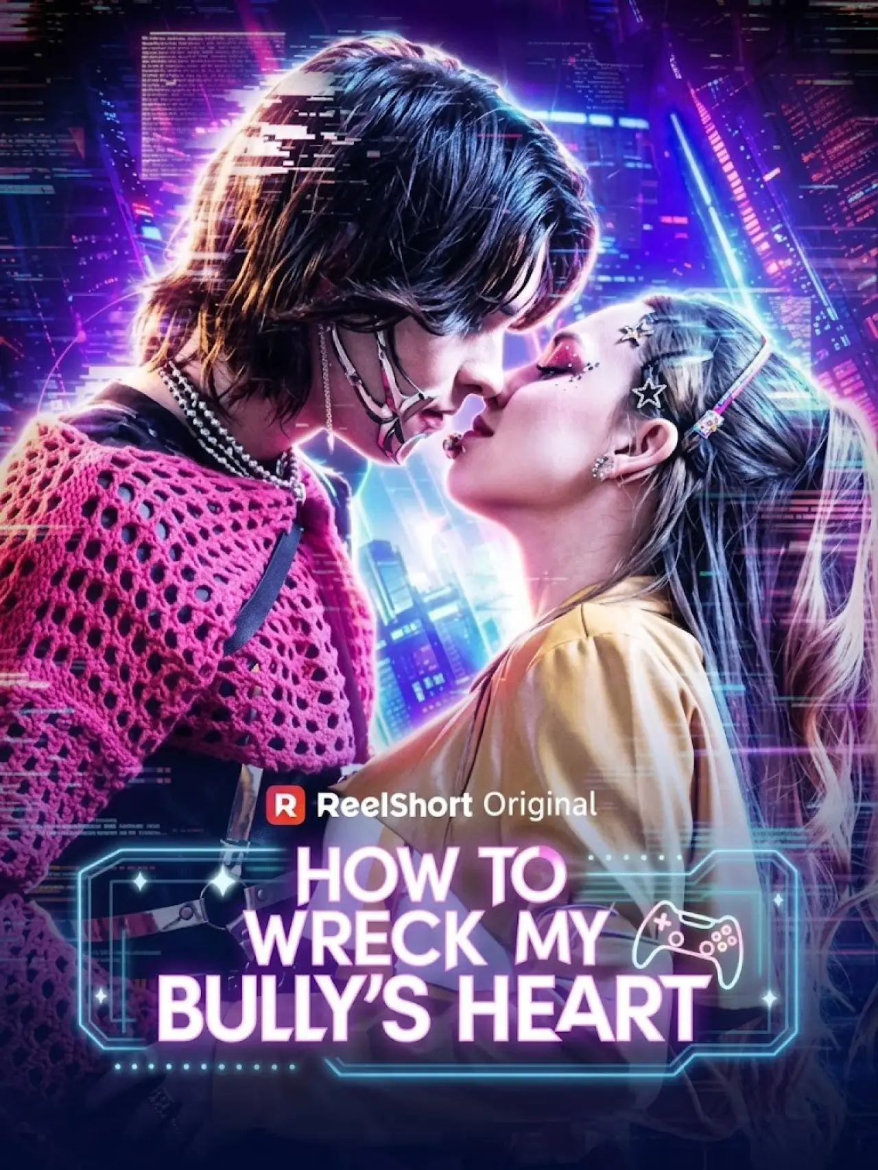 Movie poster "How To Wreck My Bully