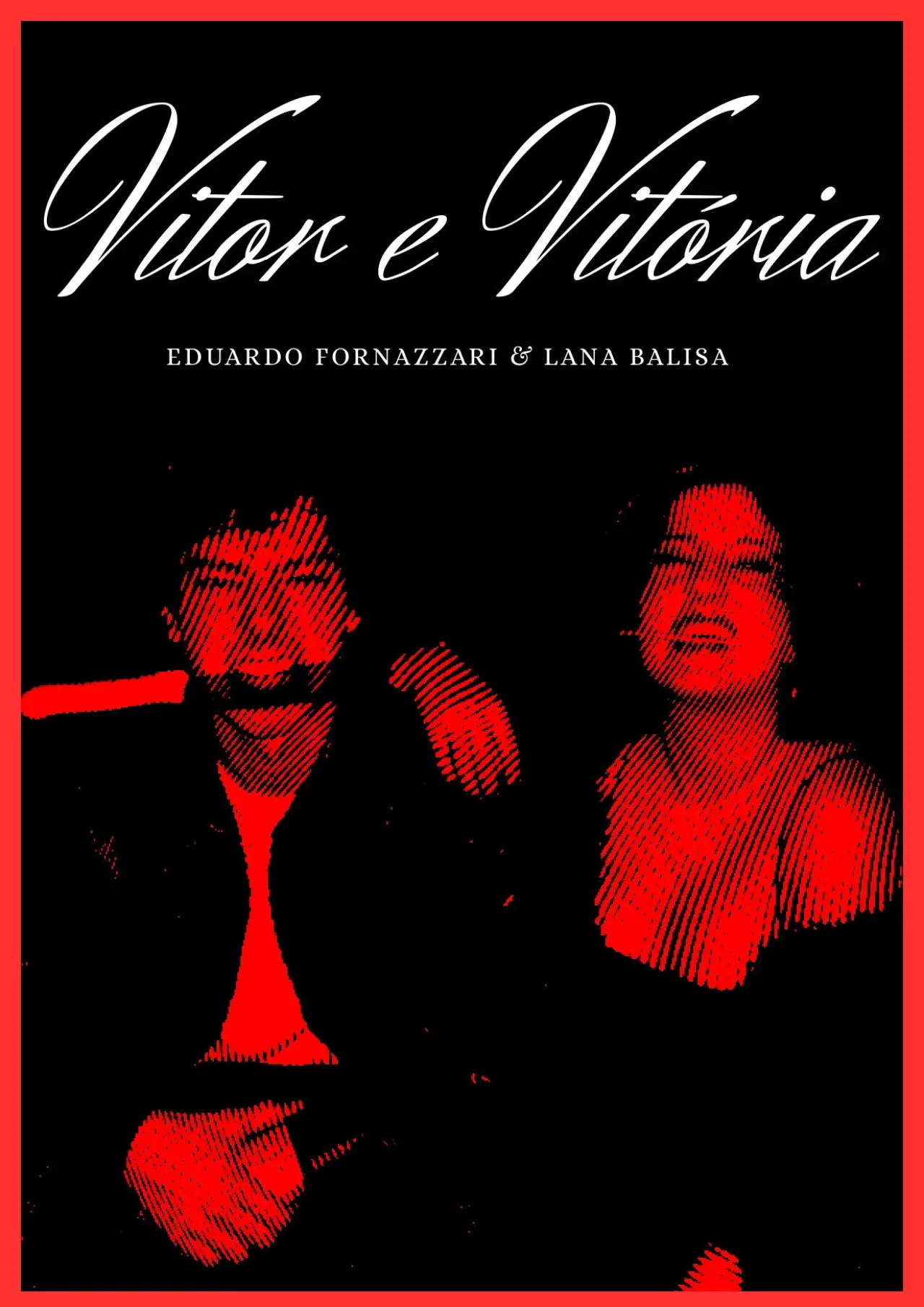 Movie poster "Vitor & Vitória"