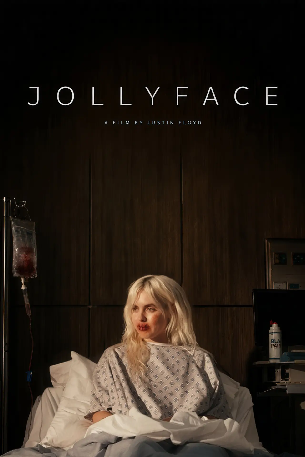 Movie poster "Jollyface"