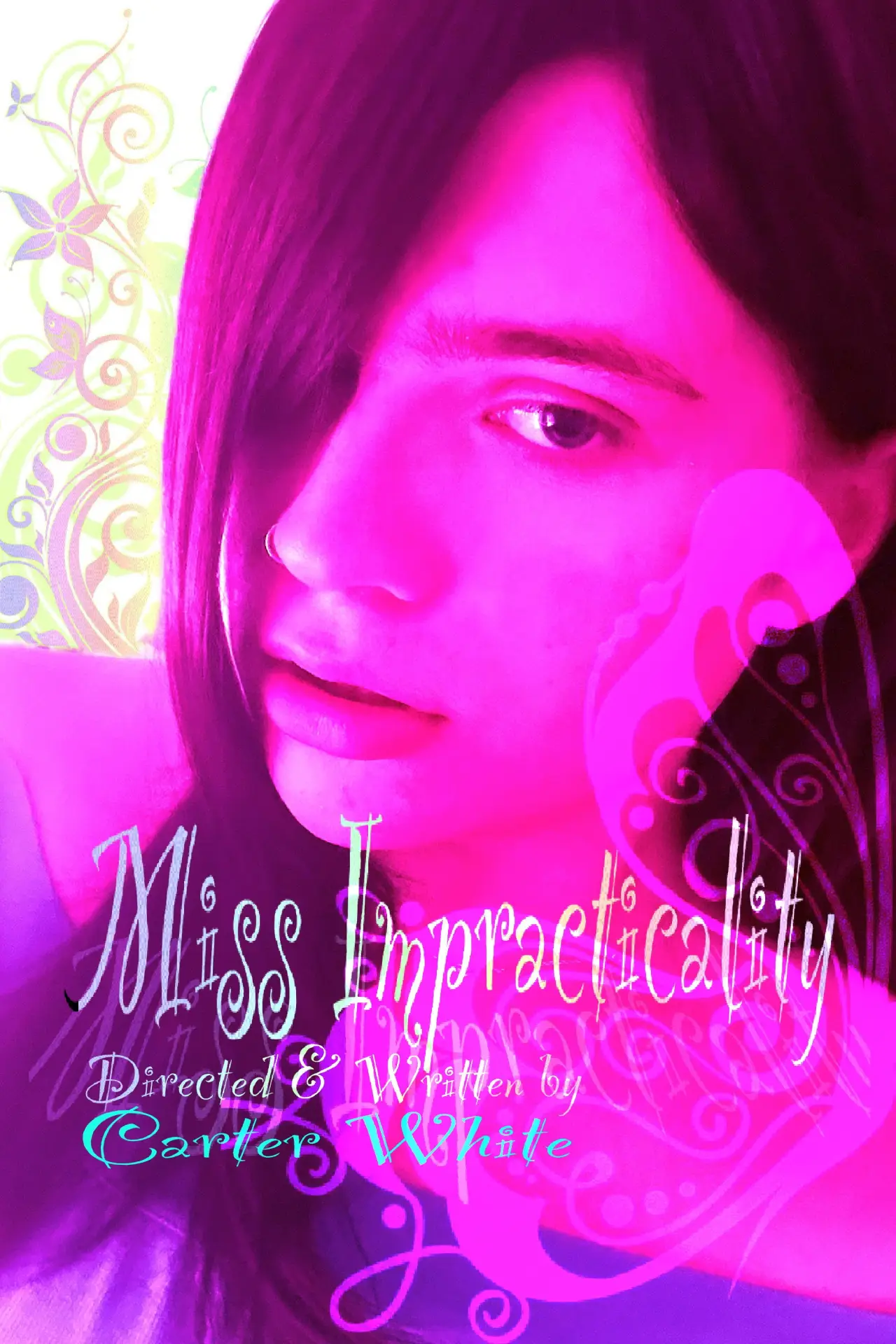 Movie poster "Miss Impracticality"