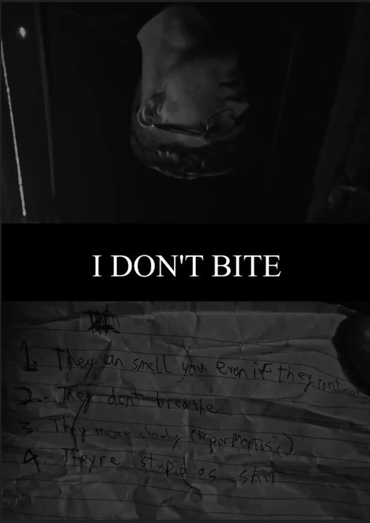 Movie poster "I Don
