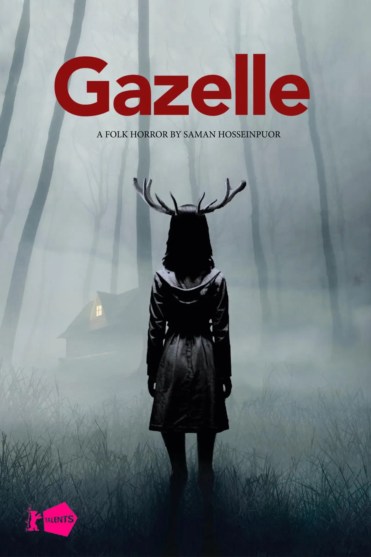 Movie poster "Gazelle"