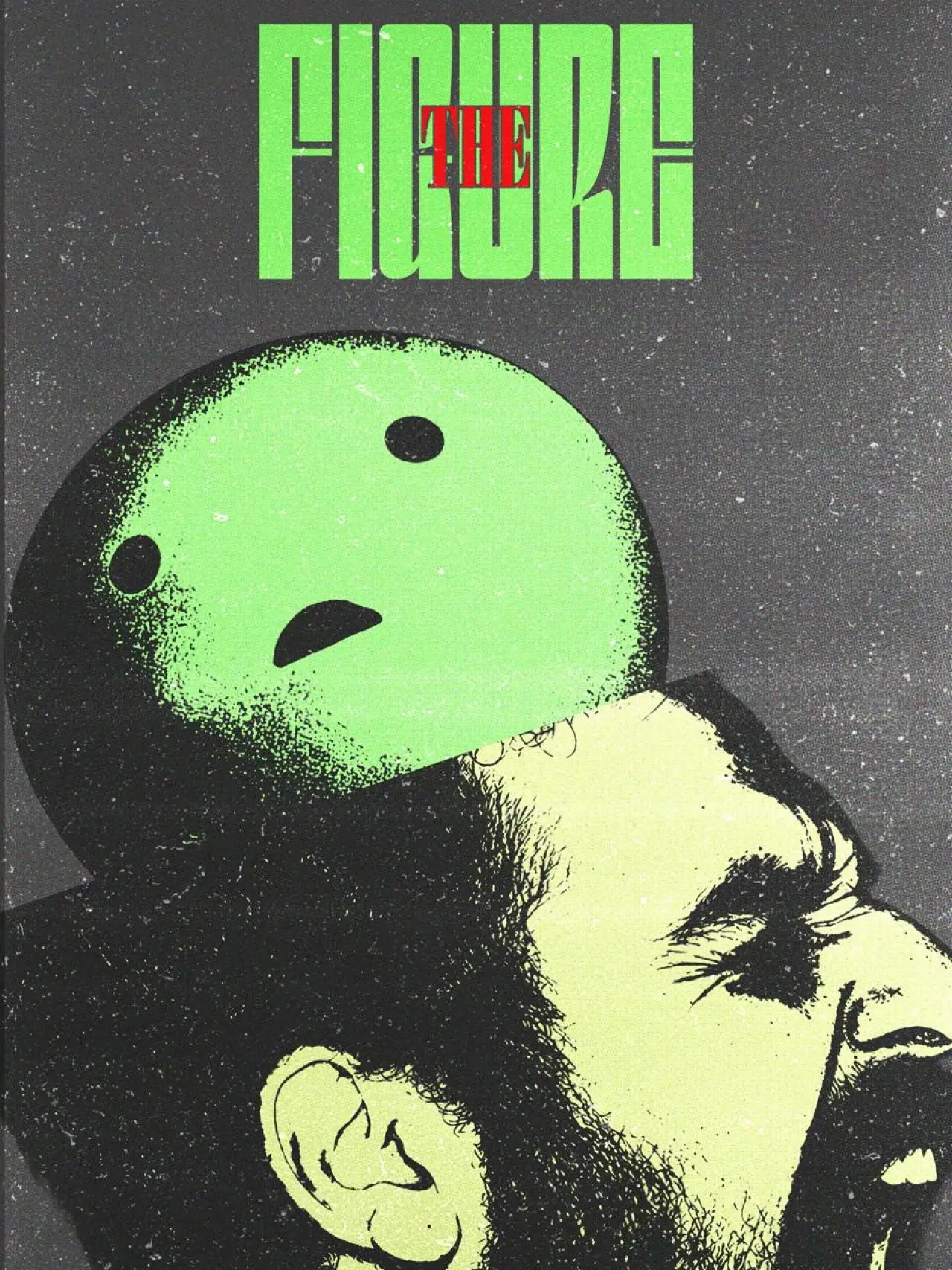 Movie poster "The Figure"