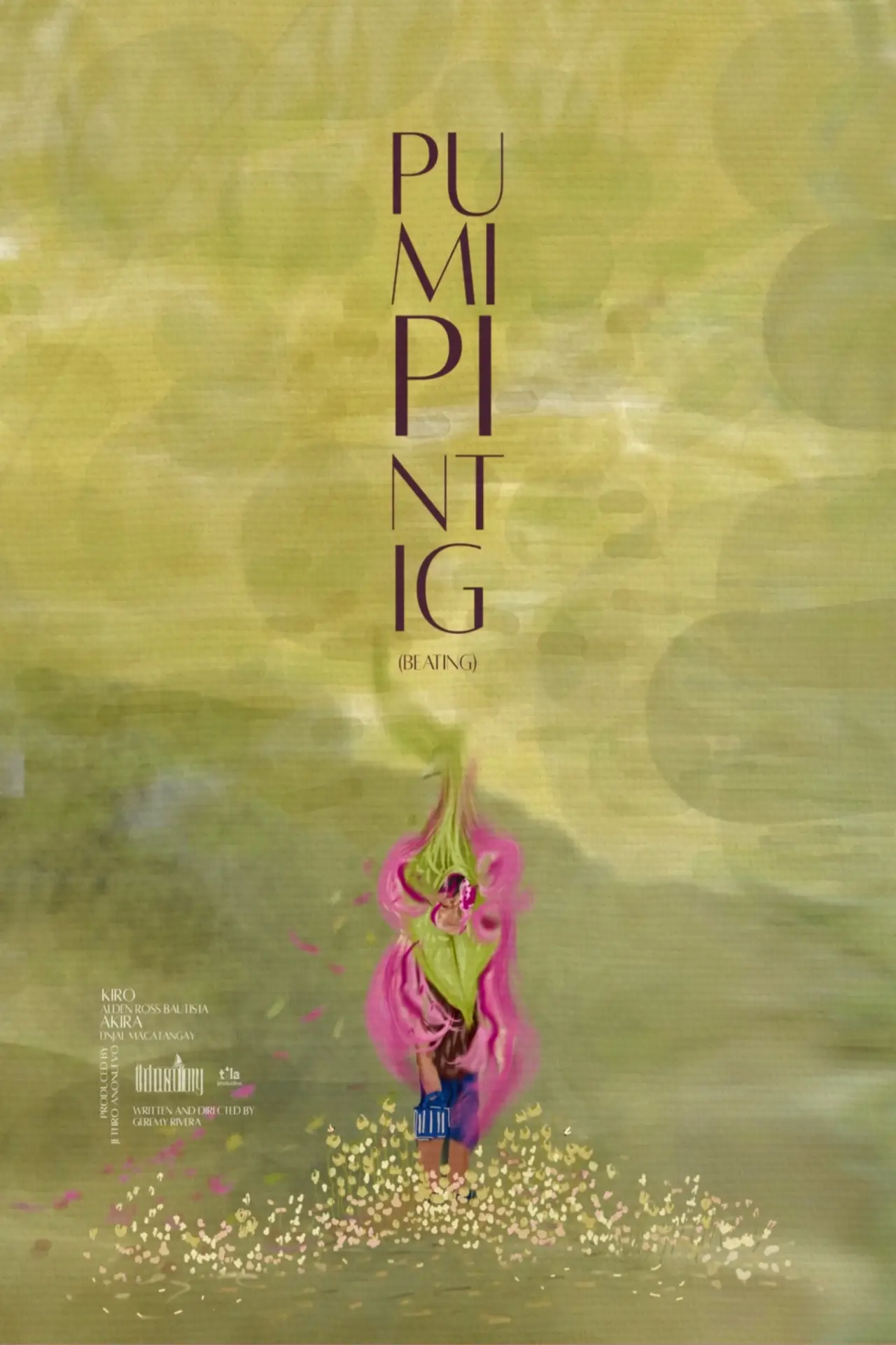 Movie poster "beating"