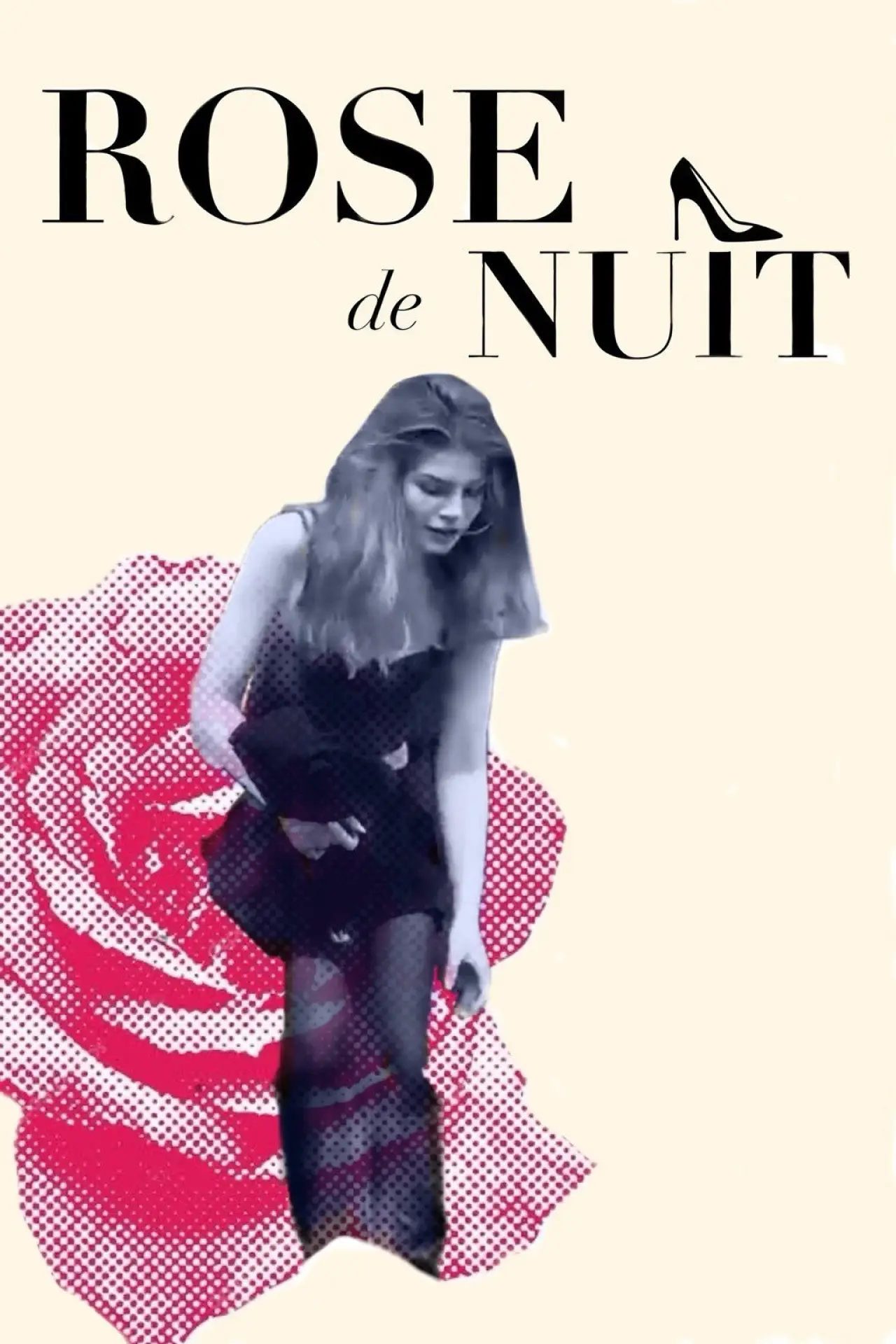 Movie poster "Rose by Night"