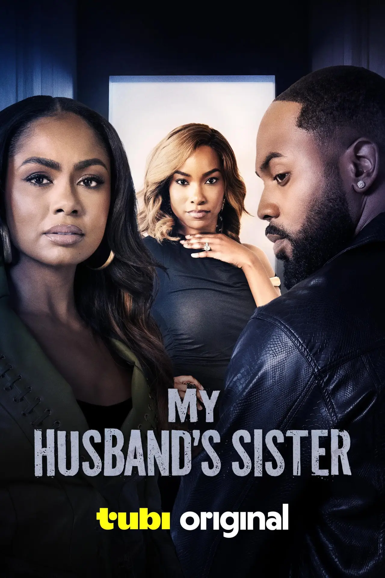 Movie poster "My Husband