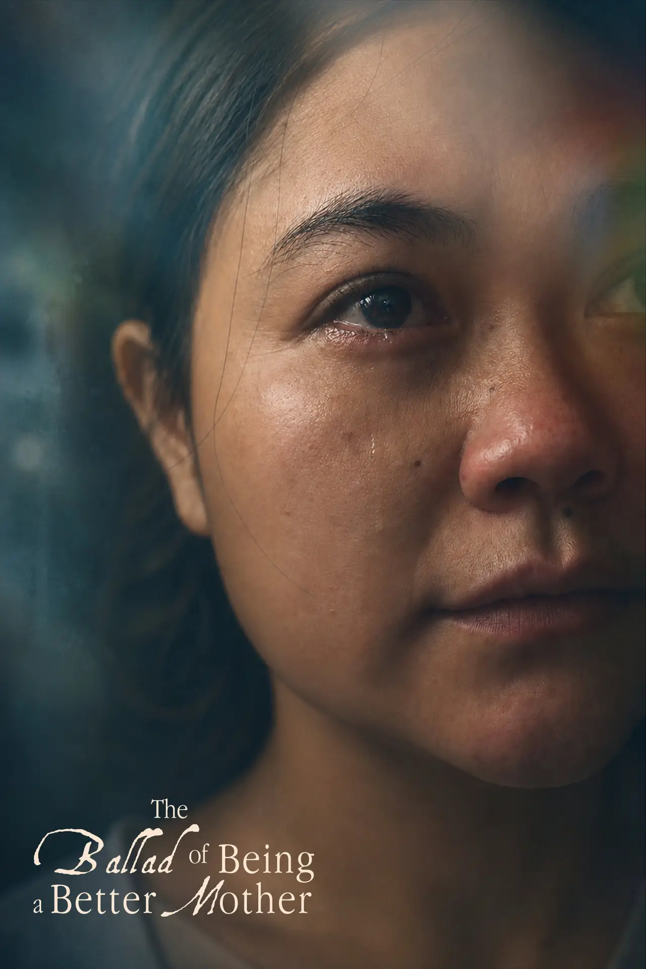 Movie poster "The Ballad of Being a Better Mother"