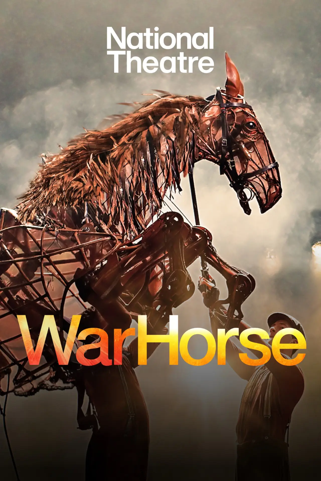 Movie poster "National Theatre at Home: War Horse"