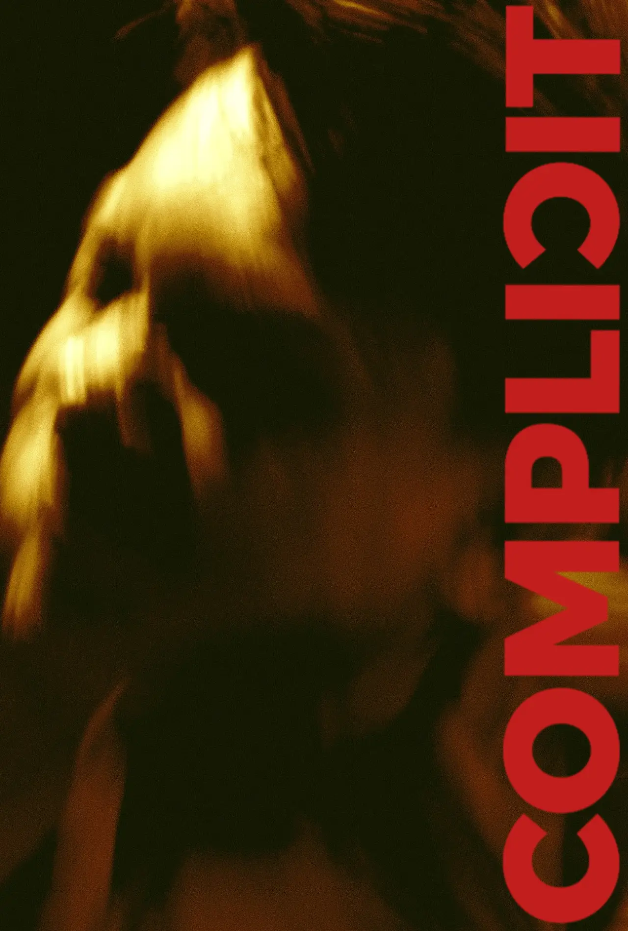 Movie poster "Complicit"