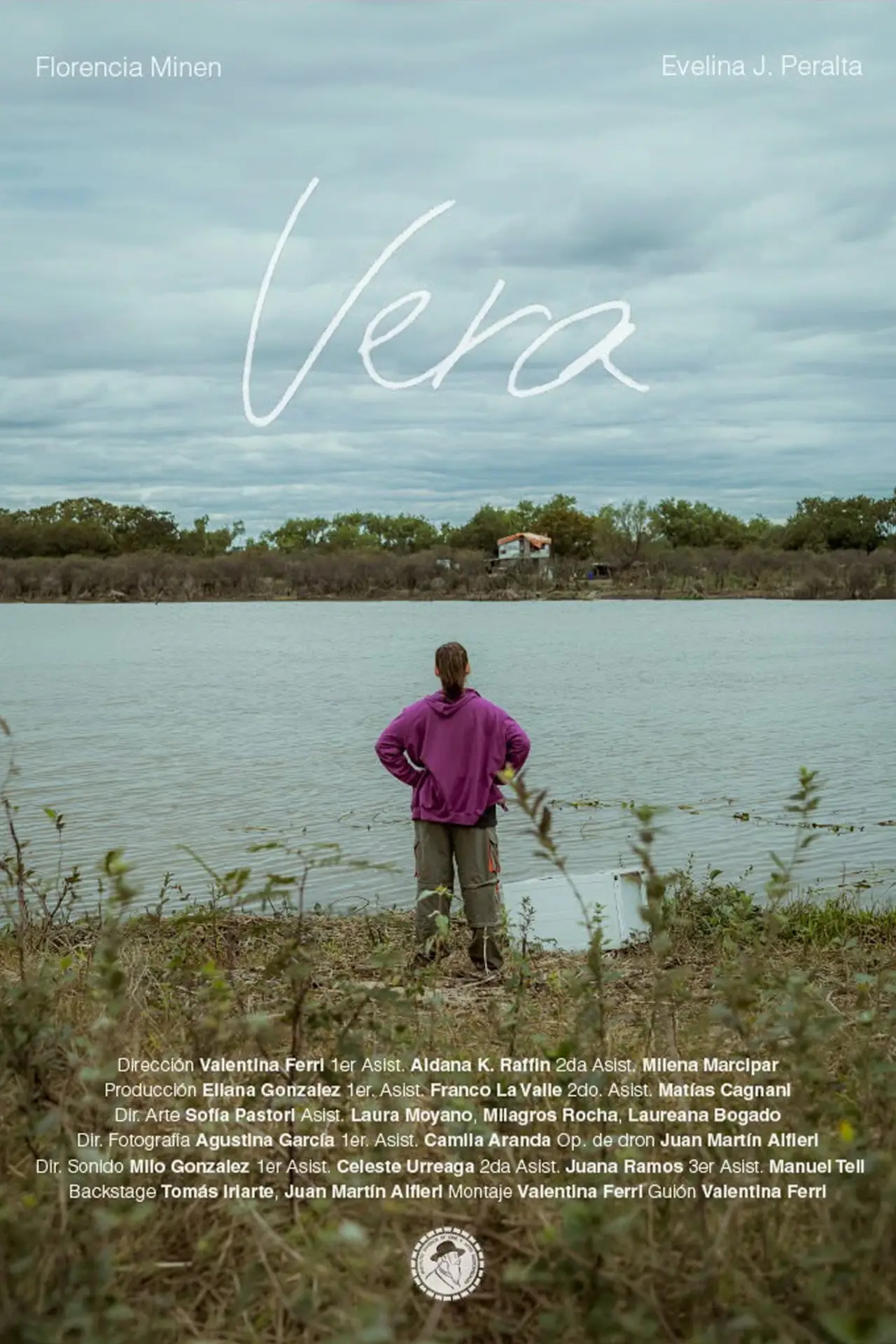Movie poster "Vera"