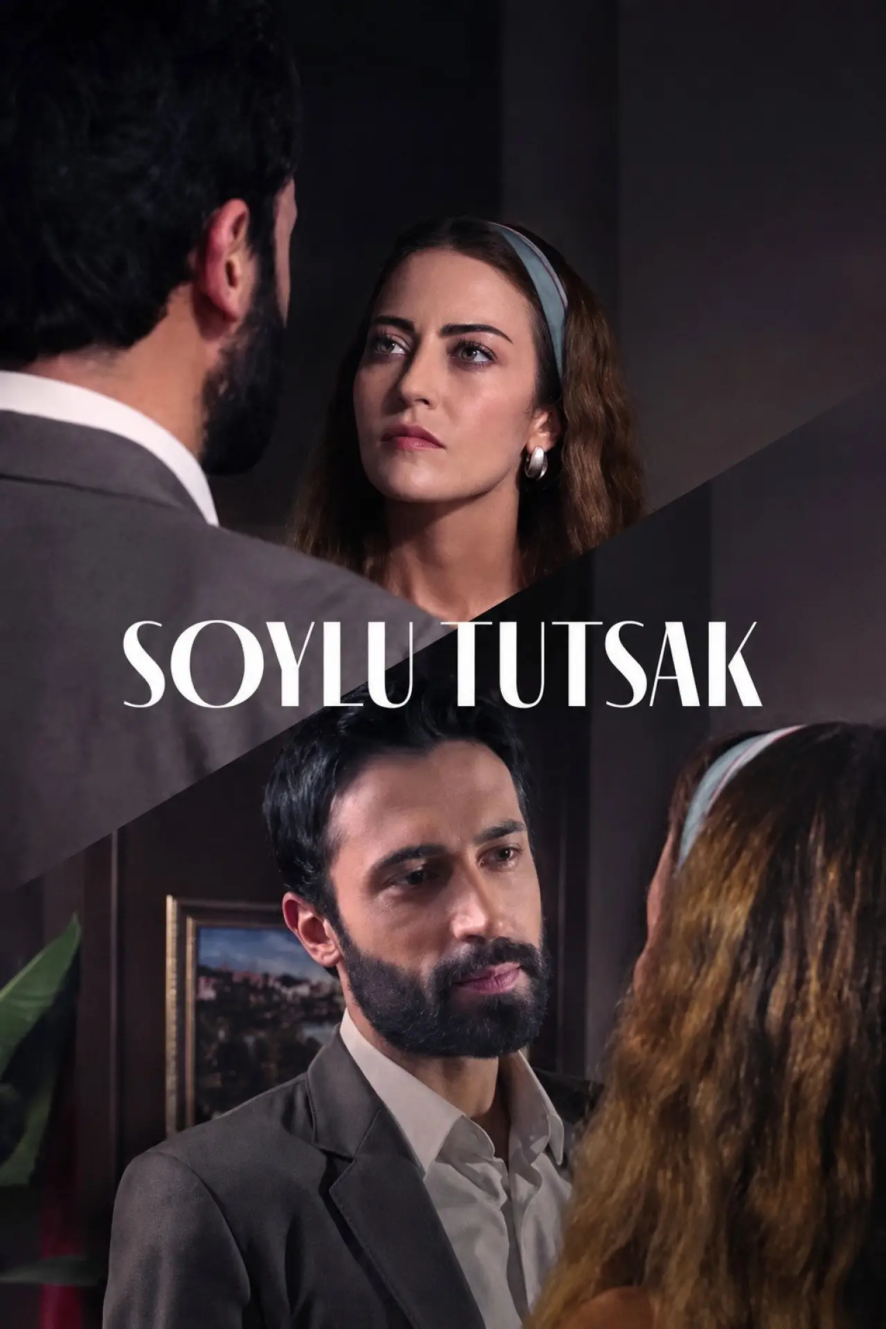 Movie poster "Soylu Tutsak"
