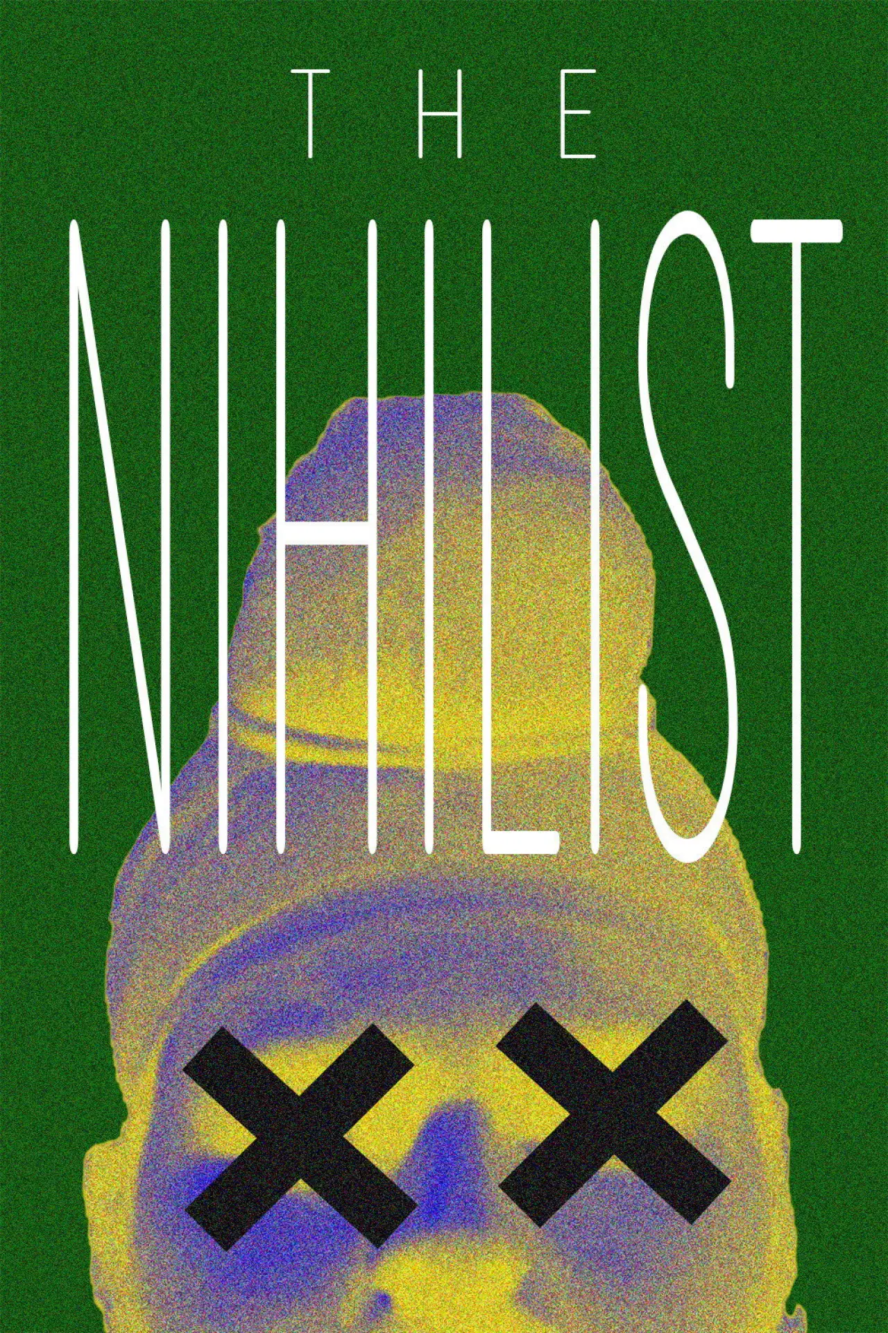 Movie poster "The Nihilist"